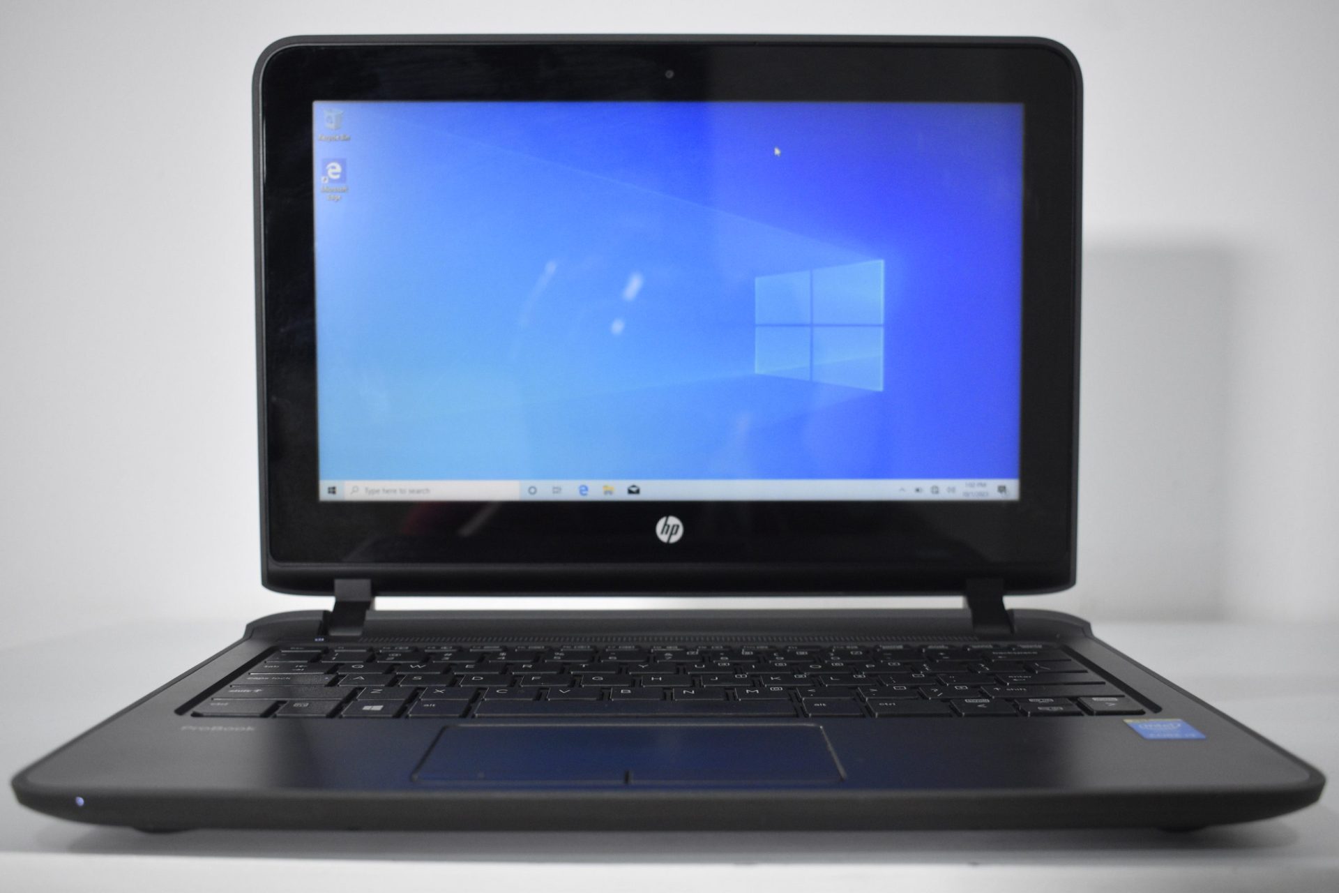 HP ProBook 11 G1 Intel Core i3 4GB 128GB Touchscreen – Used